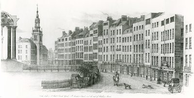 Sørsiden av St Paul