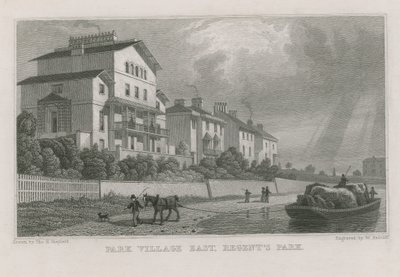 Park Village East i Regent