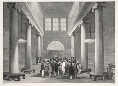 Stock Exchange, fra puben 
