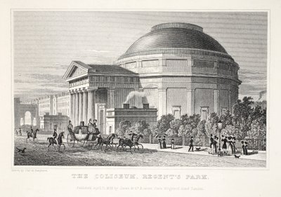 Colosseum, Regent