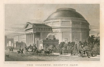 Colosseum, Regent