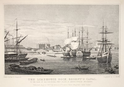 Limehouse Dock, Regent