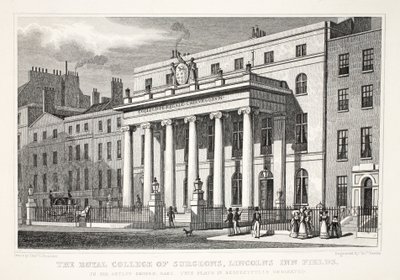Royal College of Surgeons, Lincoln
