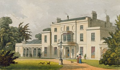 Wimbledon House, fra Ackermanns 