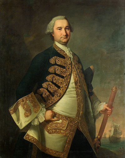  av Thomas Hudson