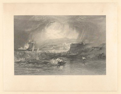Lyme Regis, Norfolk av Thomas Jeavons