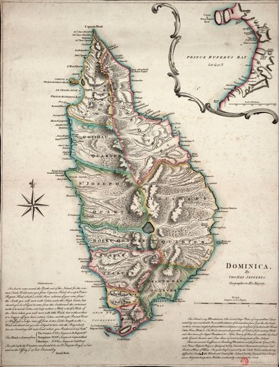  av Thomas Jefferys