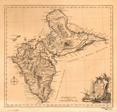  av Thomas Jefferys