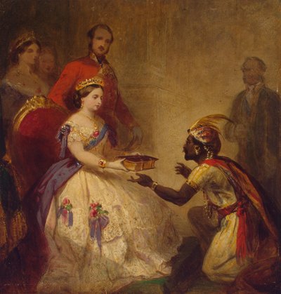  av Thomas Jones Barker