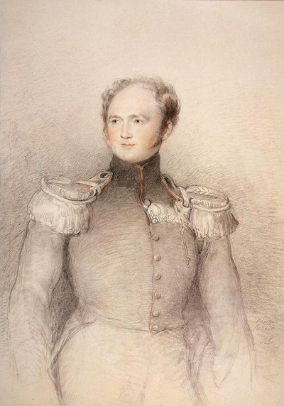 Keiser Alexander I av Thomas Lawrence