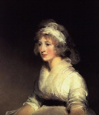 Frøken Juliana Copley, ca. 1787 av Thomas Lawrence