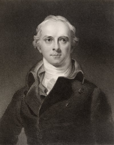 Samuel Lysons (1763-1819) gravert av H. Robinson, fra 