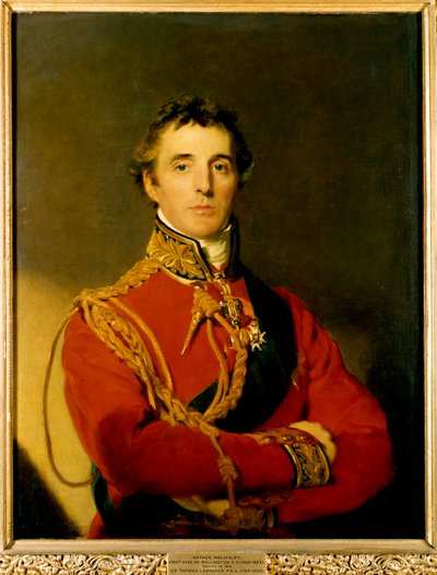 Ukjent bilde av Thomas Lawrence