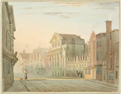 King Street, som viser Theatre, Coopers
