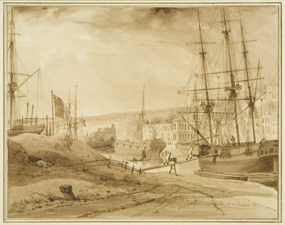 Mardyke sett fra nær Hilhouse