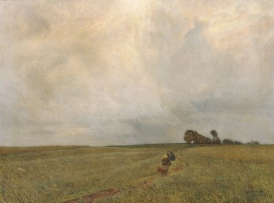 storm og regn av Thomas Leitner