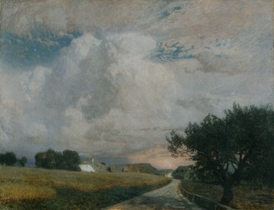 Værlys av Thomas Leitner
