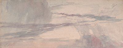 Sky Study, nr. 7 av Thomas Lindsay