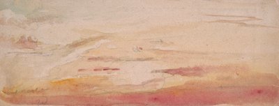 Sky Study, nr. 8 av Thomas Lindsay