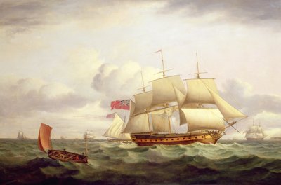 Ukjent bilde av Thomas Luny