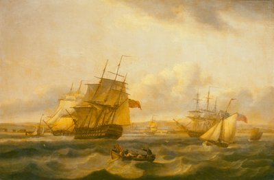Ukjent bilde av Thomas Luny