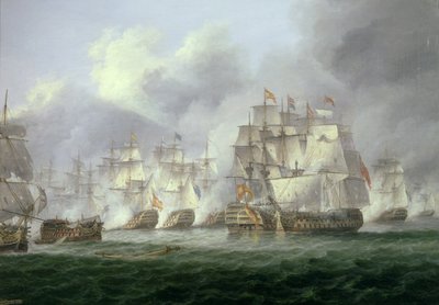 Ukjent bilde av Thomas Luny