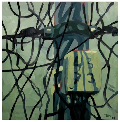 ledninger av Thomas MacGregor