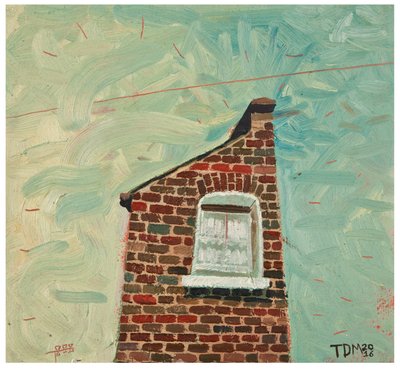 Deprimerende drinker etter jobb i A&E Homerton av Thomas MacGregor