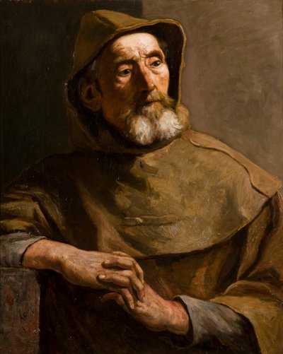 På utkikk, 1878 av Thomas Marie Madawaska Hemy