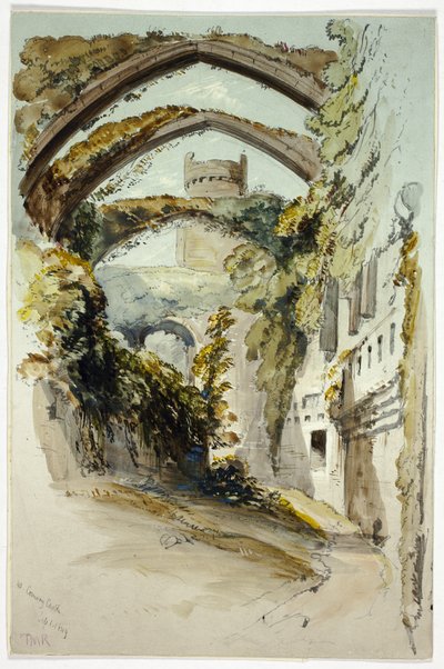  av Thomas Miles Richardson the younger