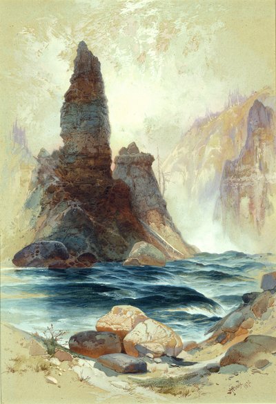  av Thomas Moran