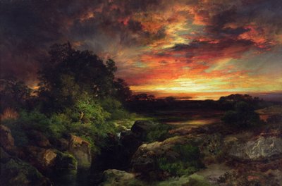  av Thomas Moran