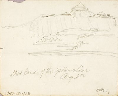 av Thomas Moran