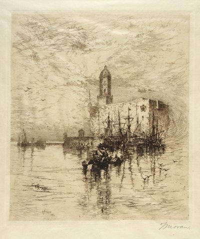  av Thomas Moran