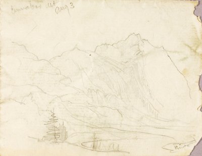  av Thomas Moran