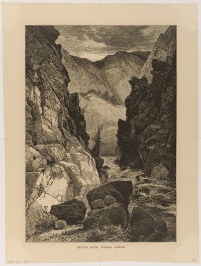  av Thomas Moran
