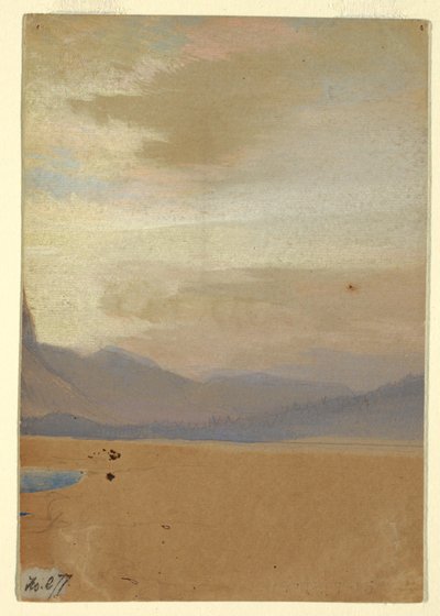  av Thomas Moran