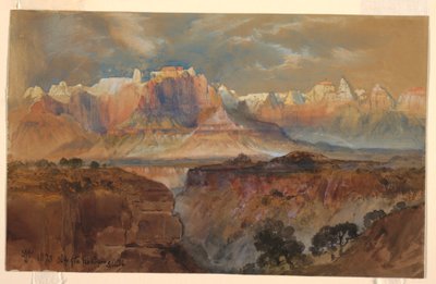  av Thomas Moran