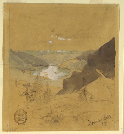  av Thomas Moran