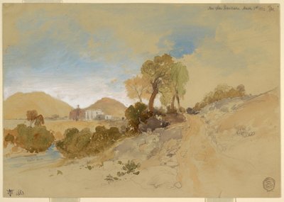  av Thomas Moran