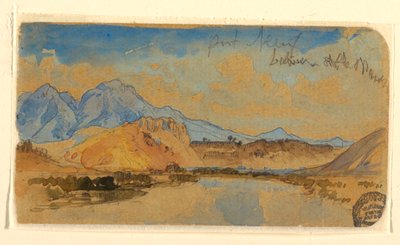  av Thomas Moran