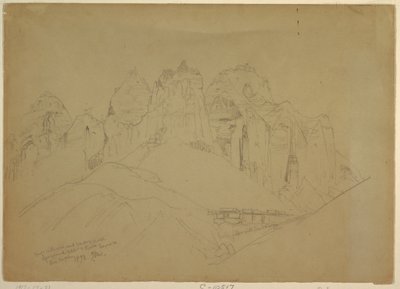  av Thomas Moran