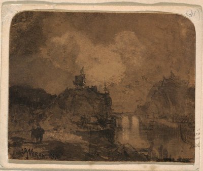  av Thomas Moran