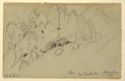  av Thomas Moran