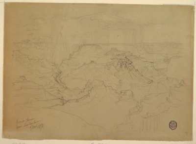  av Thomas Moran