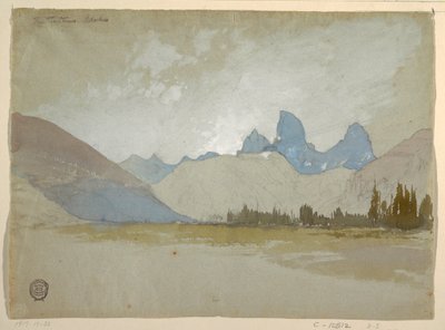  av Thomas Moran