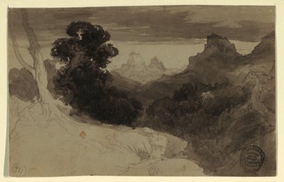  av Thomas Moran