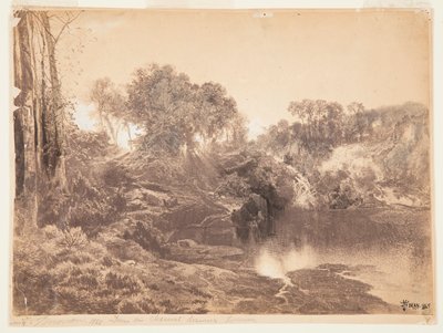 Kveld av Thomas Moran
