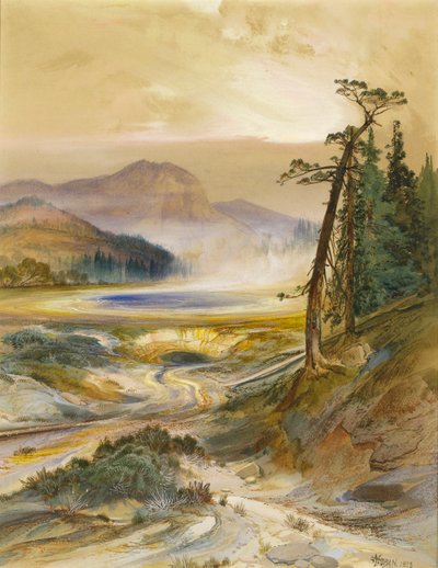  av Thomas Moran