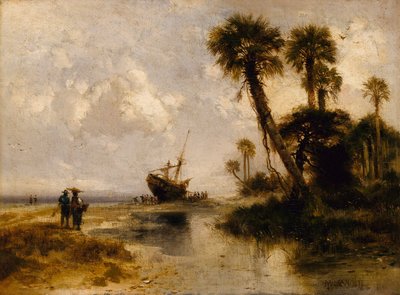  av Thomas Moran